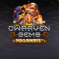 Dwarven Gems Megaways screenshot